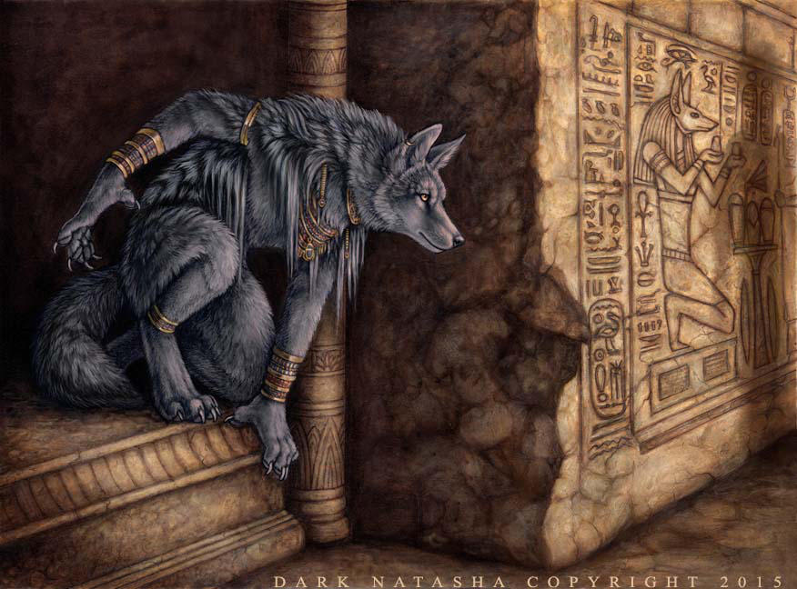 Penumbra by darknatasha
