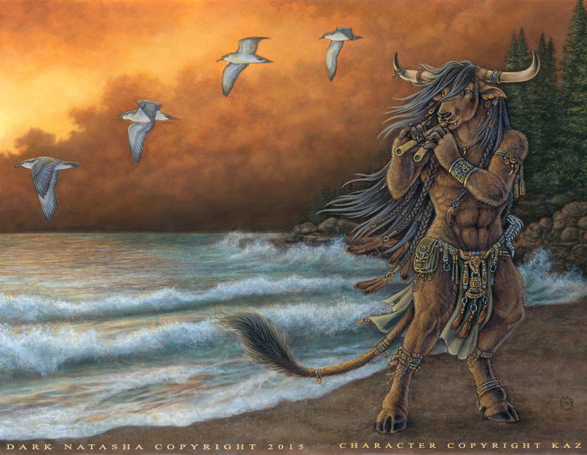 Song of Home by darknatasha