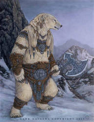 Polar Ice by darknatasha