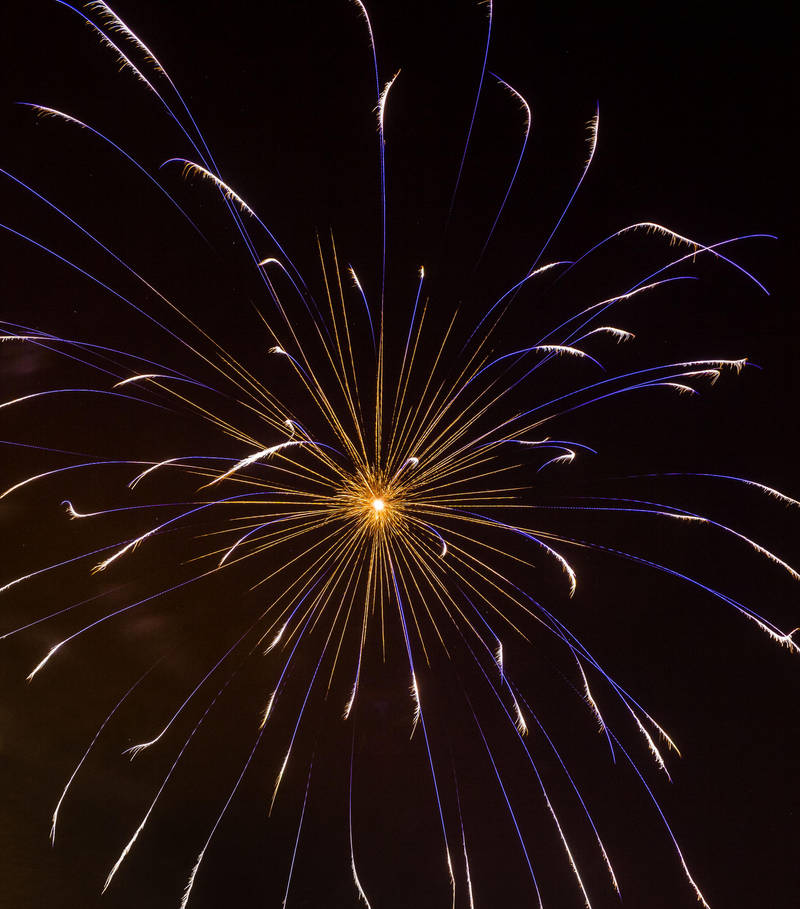 Firework by JoeGP