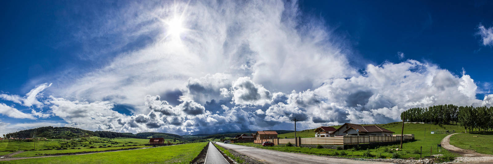 Storm Coming by JoeGP
