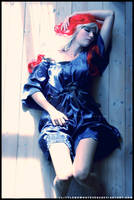 A Quiet Thought by littlemewhatever