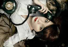 Let's Gossip by KimJSinclair