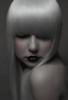 Absence Of Colour by KimJSinclair