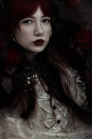 Flower Bath - IV by KimJSinclair