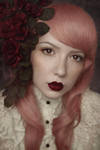 Red Roses - II by KimJSinclair