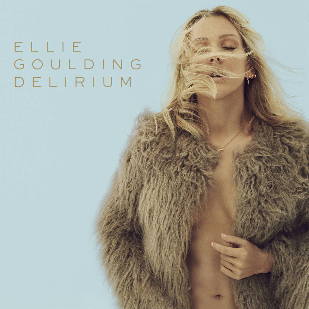 Ellie Goulding - Delirium (Deluxe) by FadeIntoBlackness