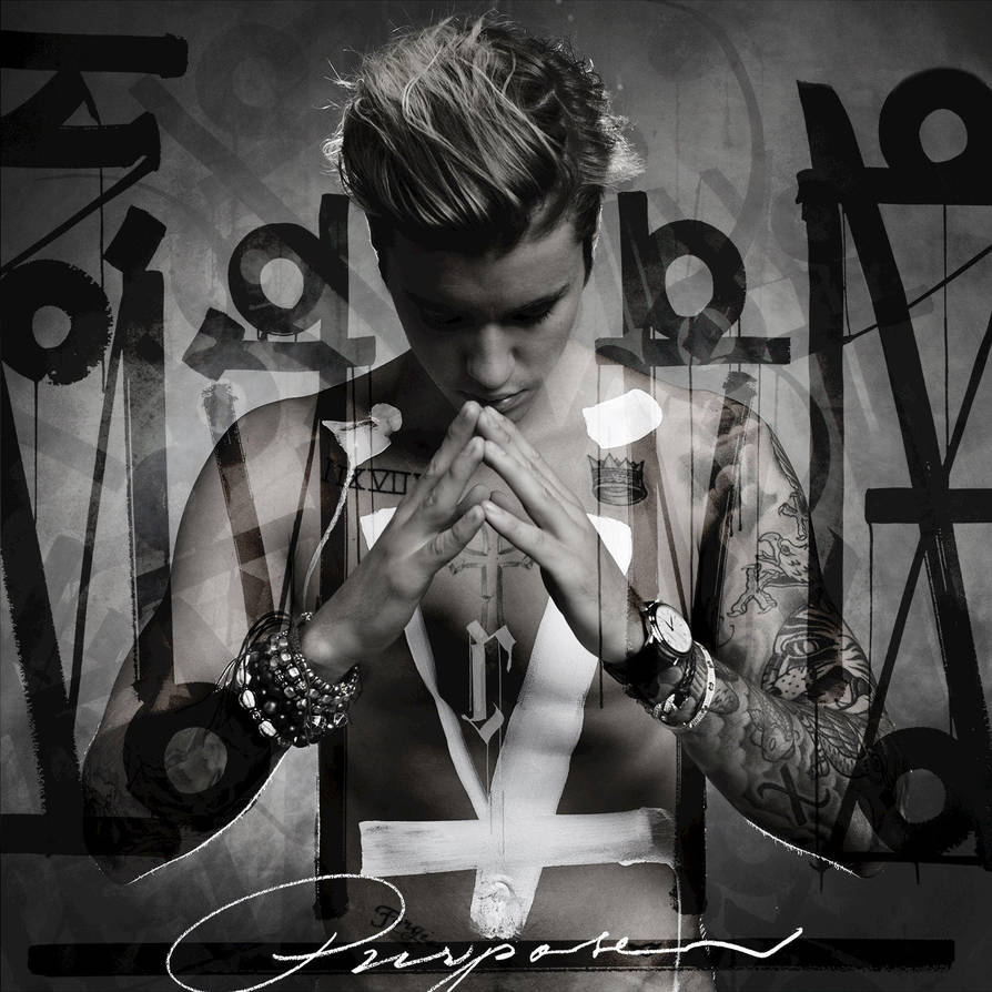 Justin Bieber - Purpose (Deluxe) by FadeIntoBlackness