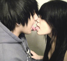 lick . by saturdayxdream