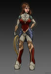 Diana (18-11 Patreon reward) by vanSchalk