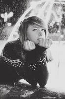 Winter Ola :) by panna-poziomka