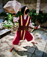 The Weightless Earth by NicolaiAndrews