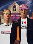 American Gothic by see03