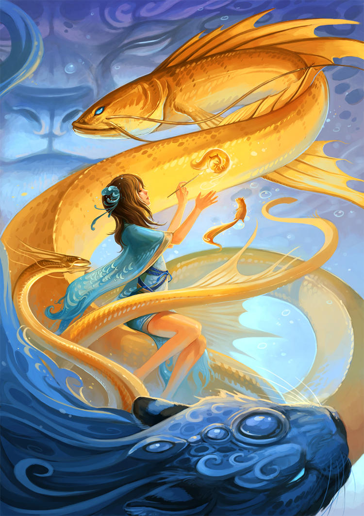 dream by sandara