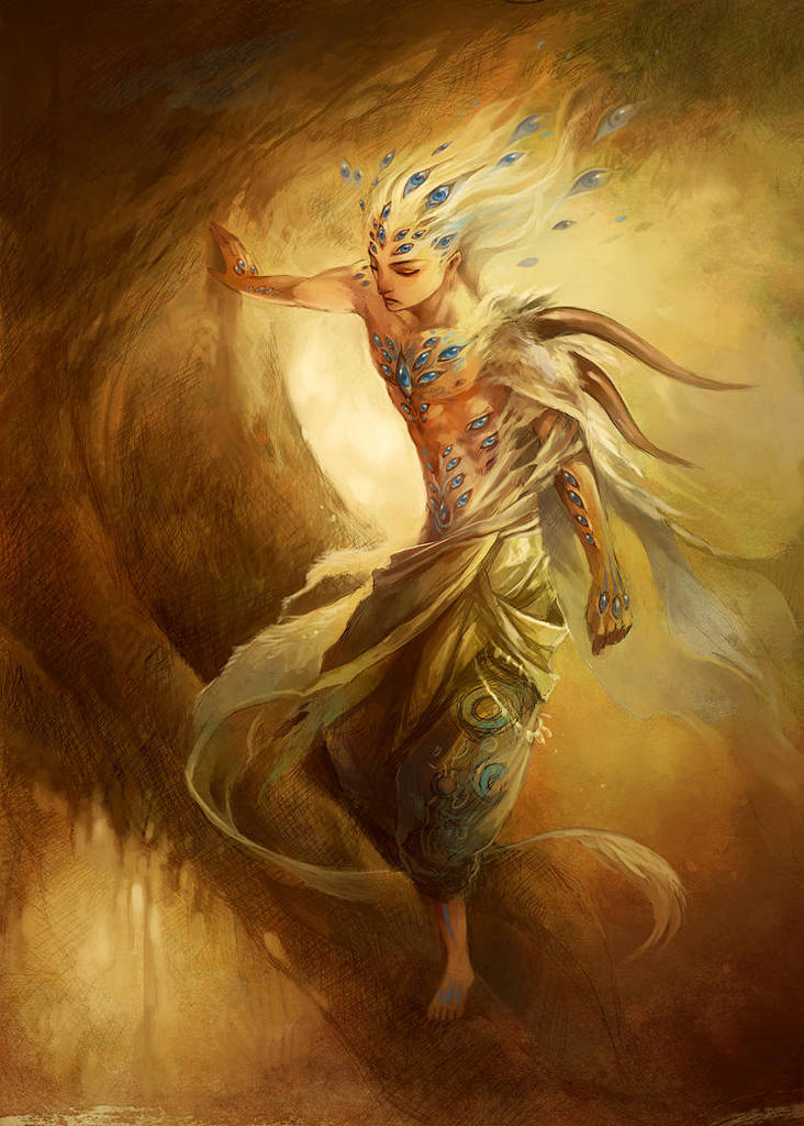 Argus by sandara on DeviantArt