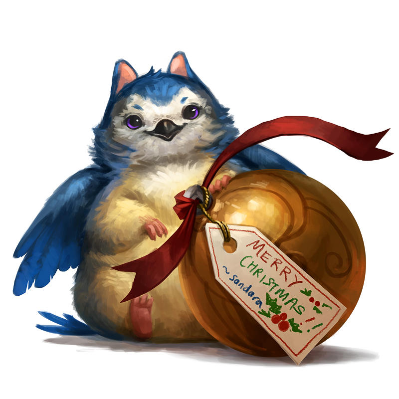 Merry Christmas! by sandara