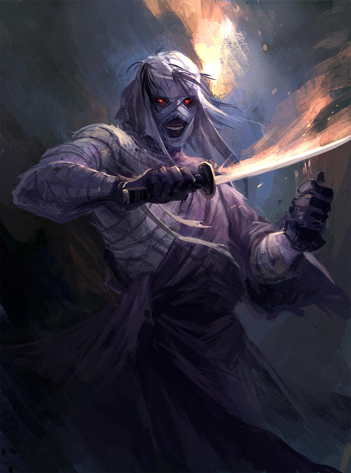 Shishio Makoto by sandara