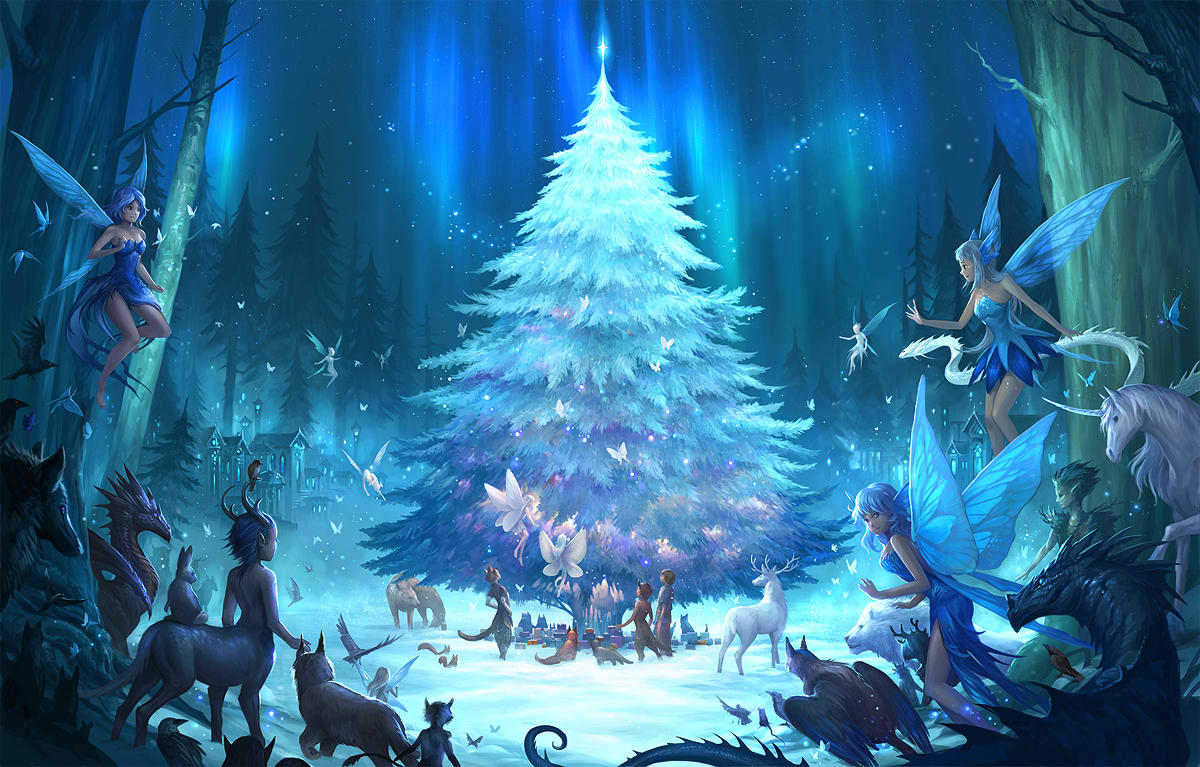 Cosfest Christmas by sandara
