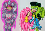 C.O.M. Scrapped Ideas 13 by Sky-The-Echidna