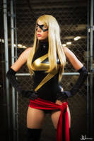 Ms. Marvel by ConstantineInTokyo