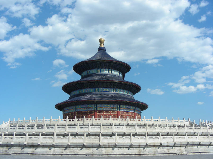 Temple of Heaven by lonely-lu