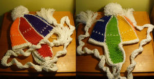 deezmo's hat by marcsandroid