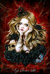 Mad Queen Alice by EnysGuerrero