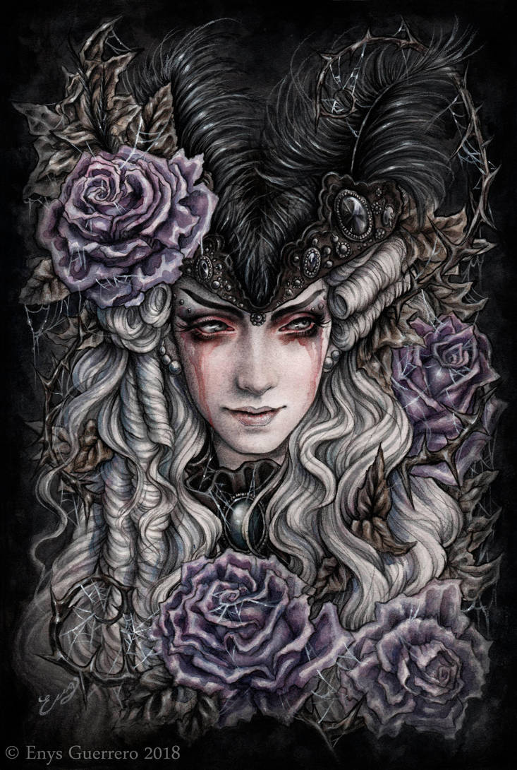 Prince Valentin by EnysGuerrero