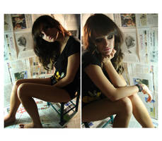 Shine for You? by leenaraven