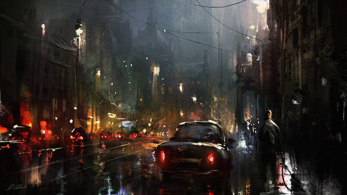 London by daRoz