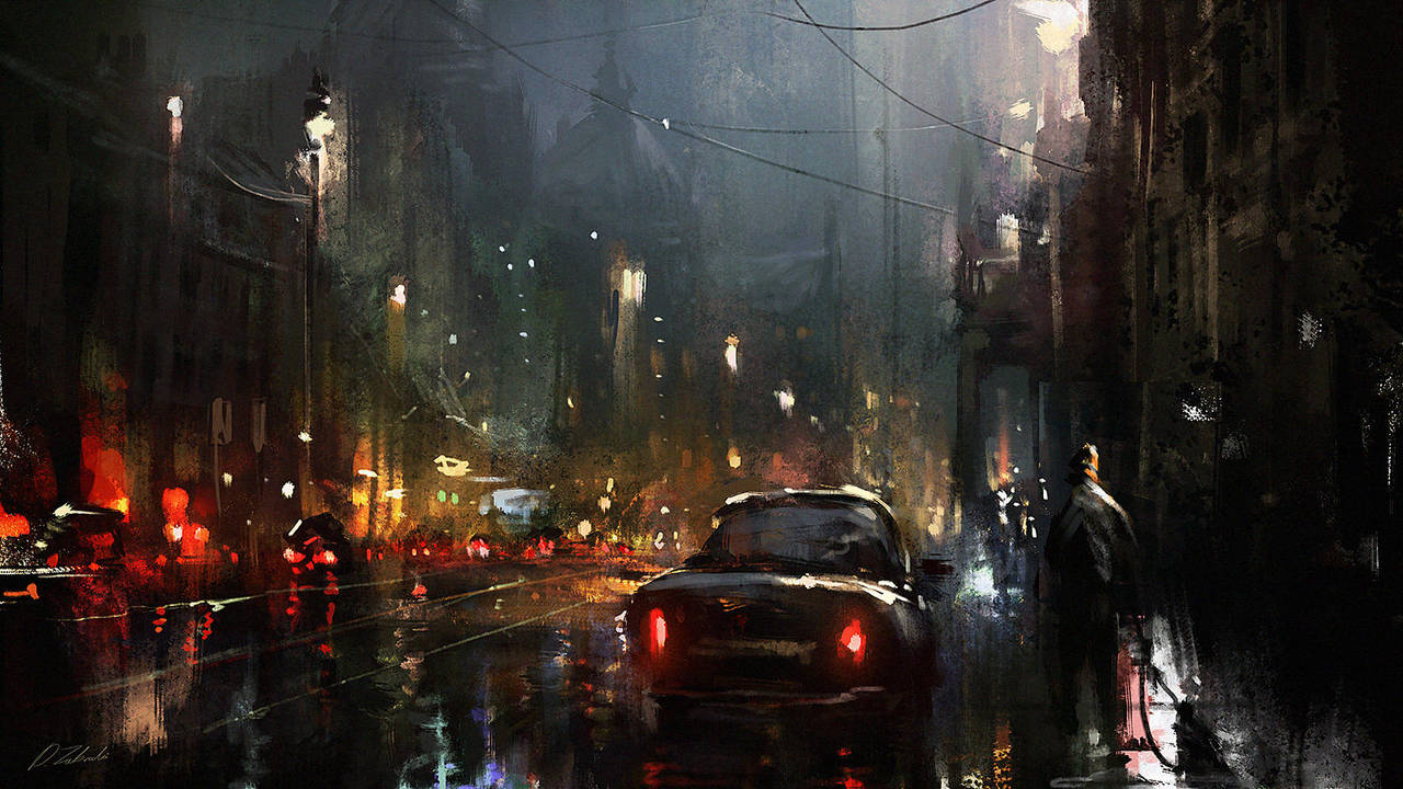 London by daRoz