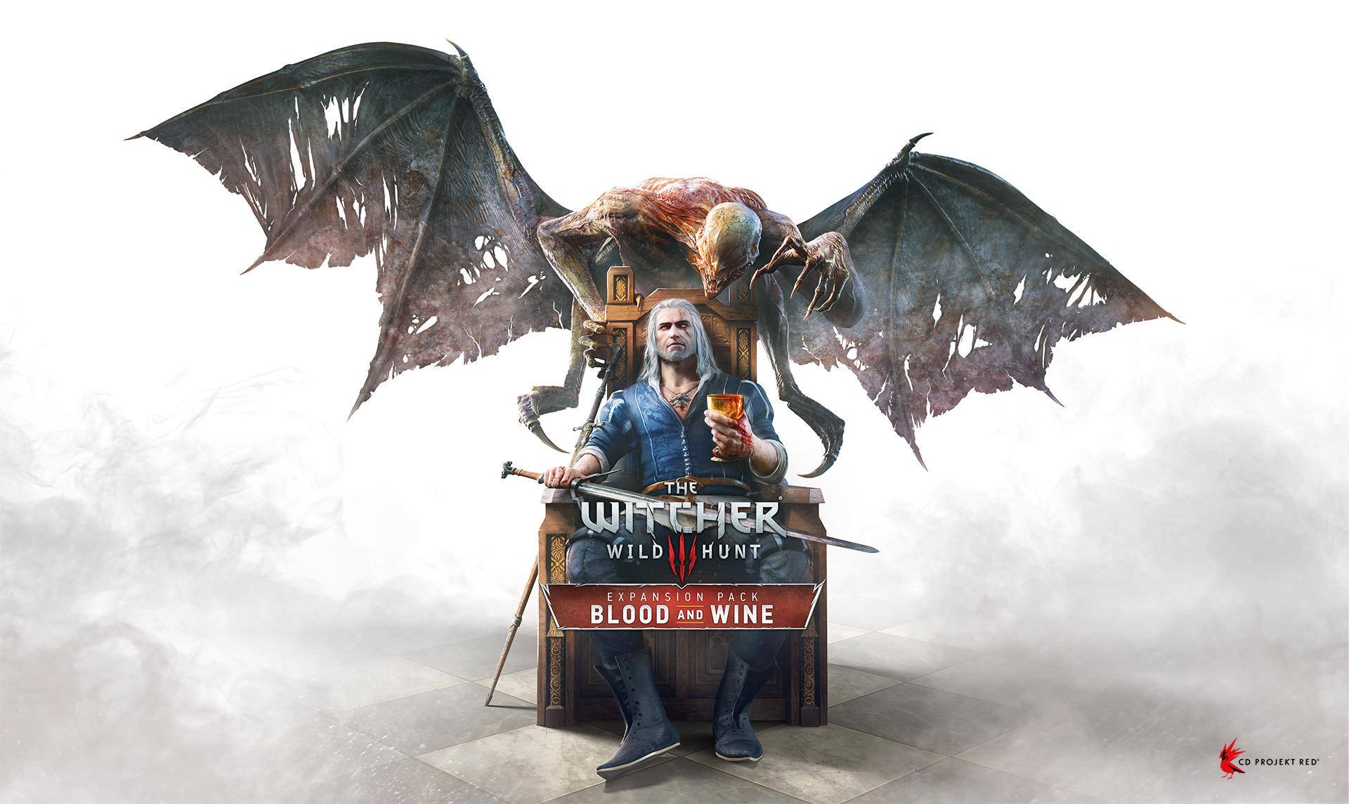 Witcher 3: Wild Hunt - Blood and Wine by daRoz