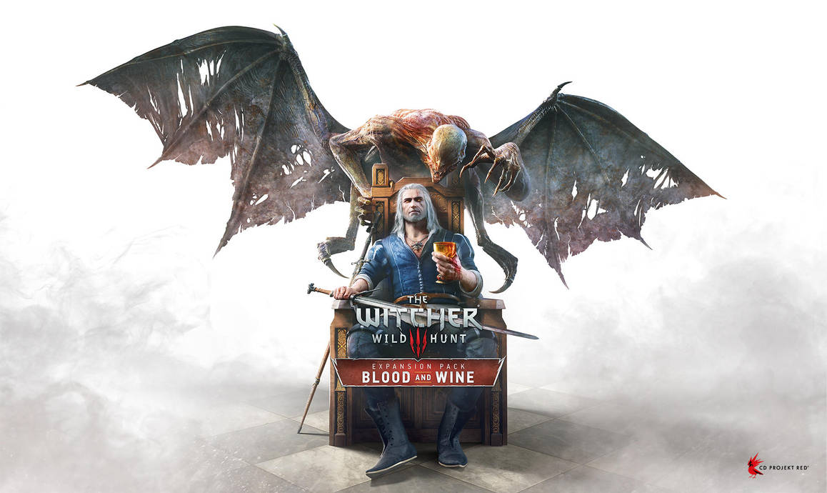 Witcher 3: Wild Hunt - Blood and Wine by daRoz