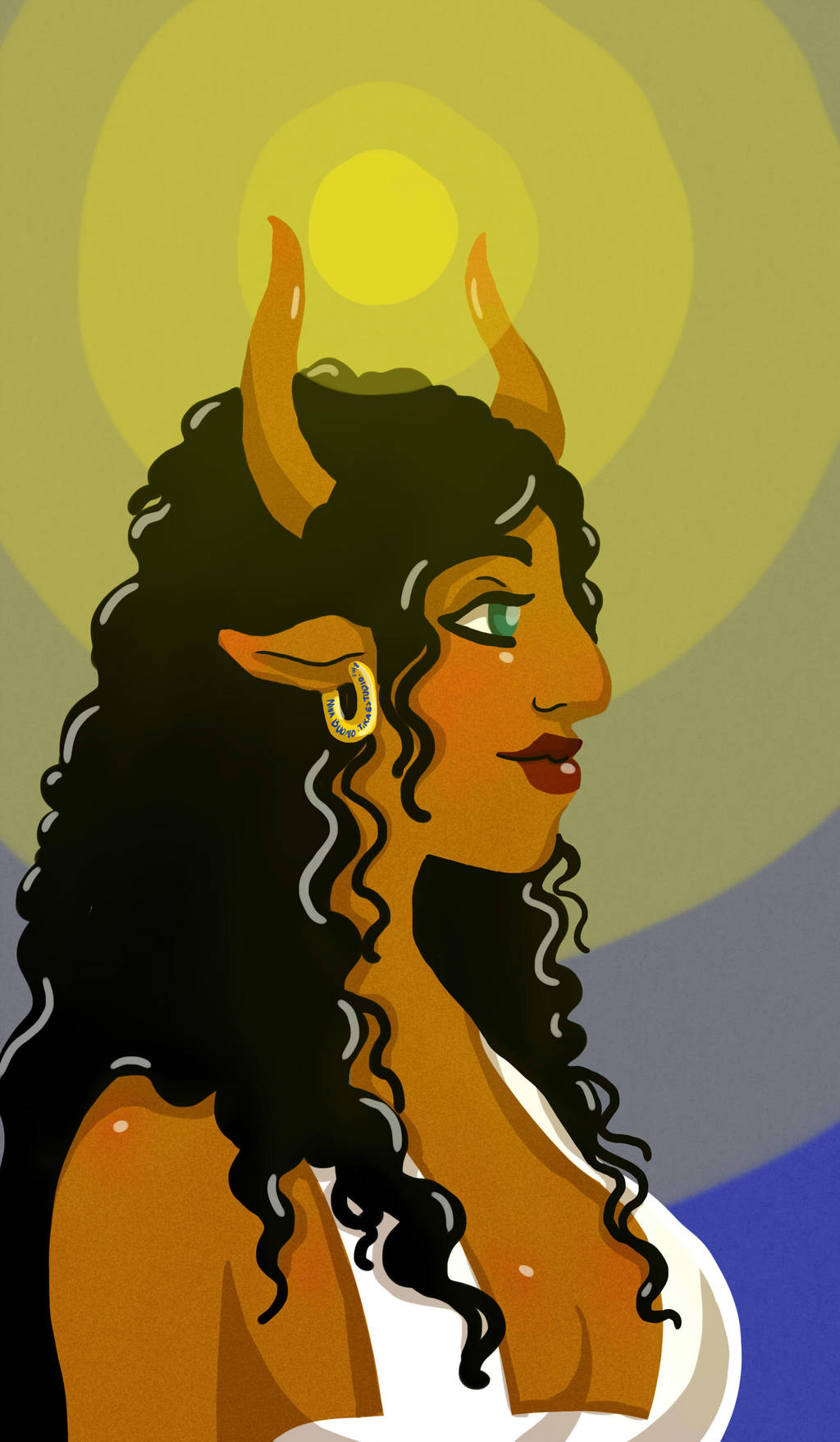 Hathor 02 by Tika-estudio