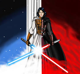 Revan - Two Sides by JosephB222