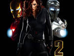 Iron Man 2 movie review by JosephB222