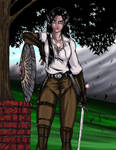 Ann J'Well - OC 2010 version by JosephB222