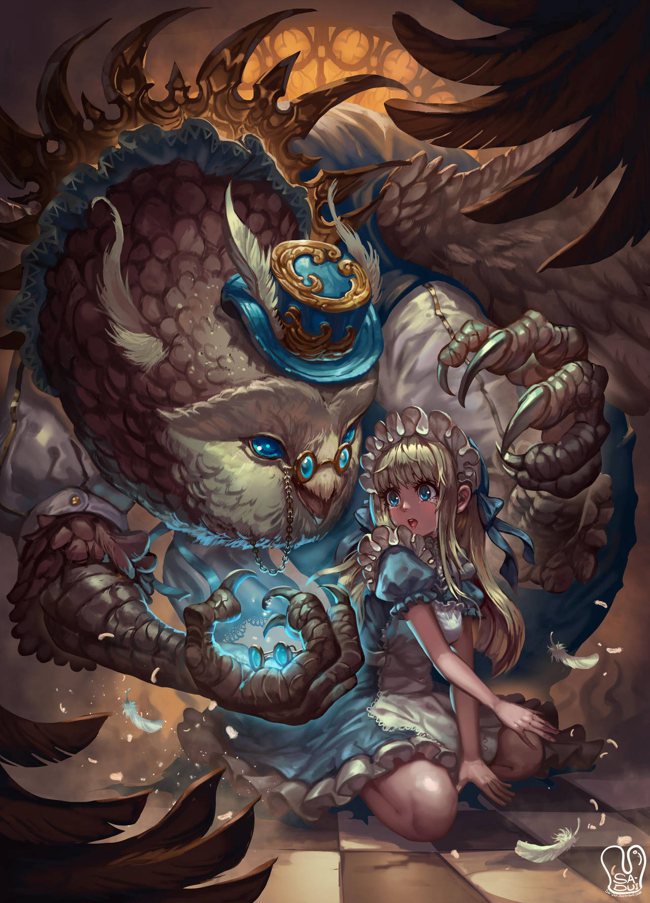 Commission : MurMoruno by Sa-Dui on DeviantArt