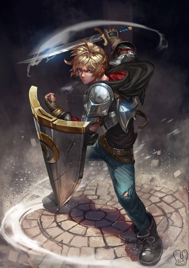 Deleted Riman The Swords Man Deleted Riman The Swords Man