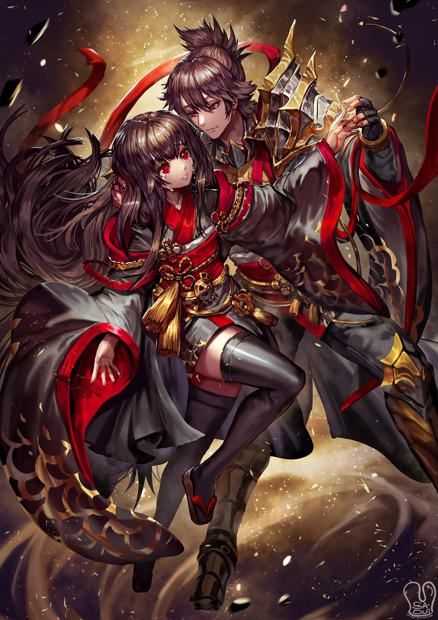 Commission : Kirostyle 2 by Sa-Dui on DeviantArt
