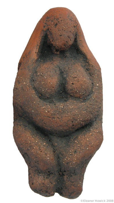 Venus Figurine by elfnor