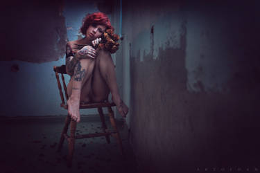 Night Flowers by ArtofdanPhotography