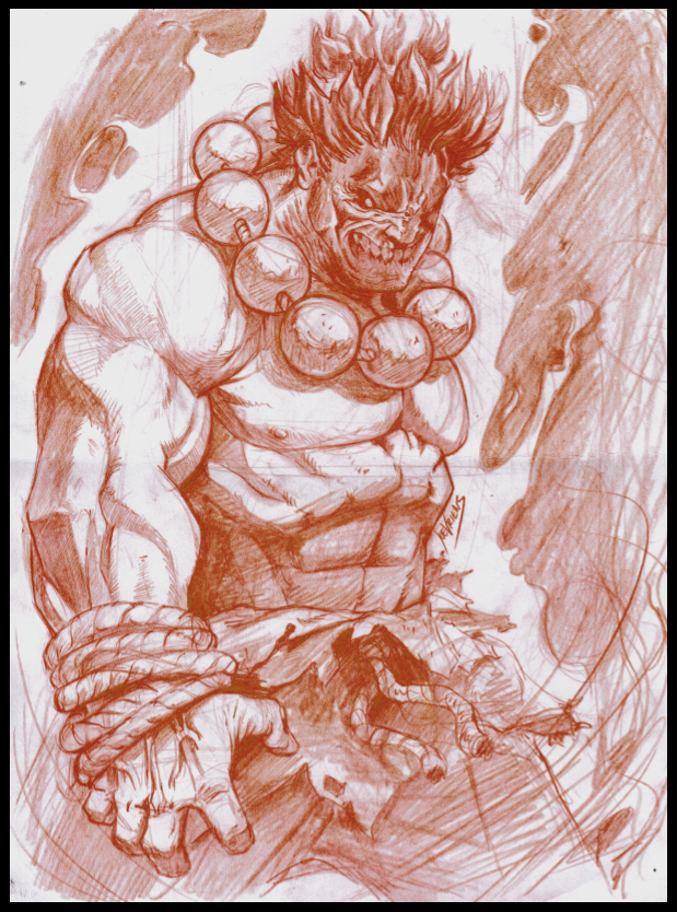 Akuma Matata3 by joverine