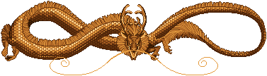 Chinese Dragon by FennecFoxAim
