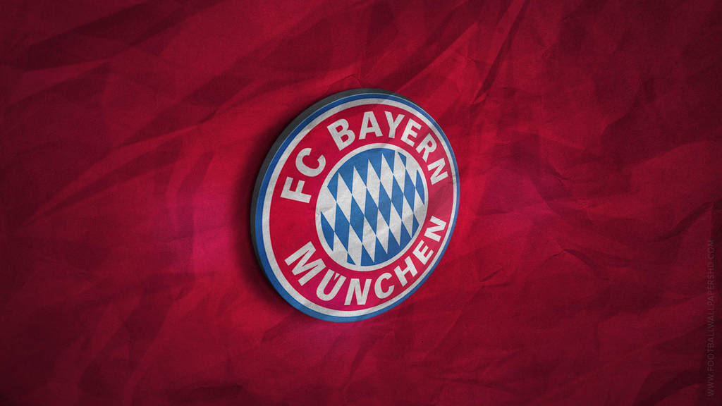 Bayern Munich 3D Logo Wallpaper by FBWallpapersHD on DeviantArt
