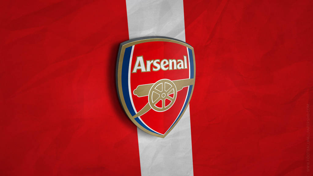 Arsenal 3d Logo Wallpaper By Fbwallpapershd On Deviantart