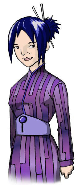 Hiromi Lerner from Lunatics by Digitante