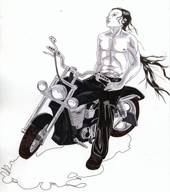 Sex on Wheels by Keinerlei