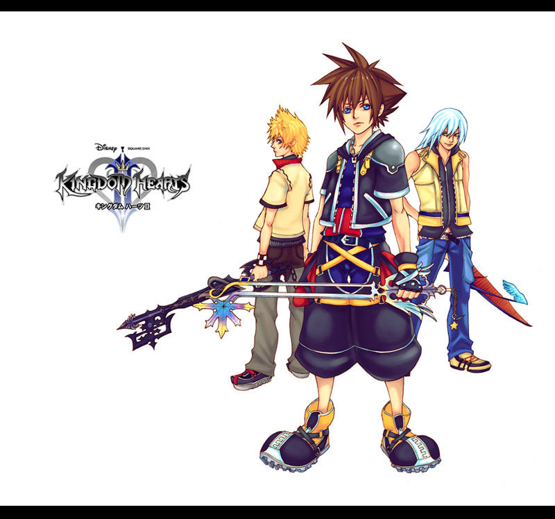 Keybladers by superspacemonkey