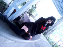 Kotonoha Katsura Cosplay by MaryMagika